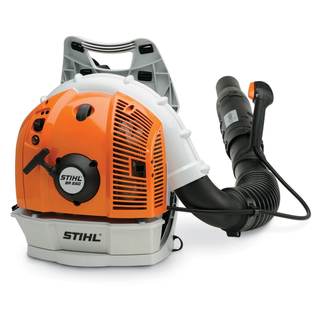 Souffleur aspirateur à dos à feuilles thermique STIHL BR 550 en Isère Savoie et Haute-savoie.jpg.jpg